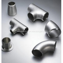 Extruded Aluminum Tube, Elbow, Tee